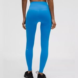 Lululemon Wunder Train High-Rise Tight 25"